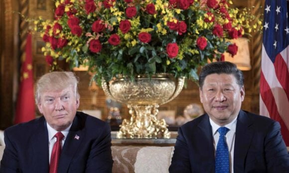 Trump/Xi ► Boeing