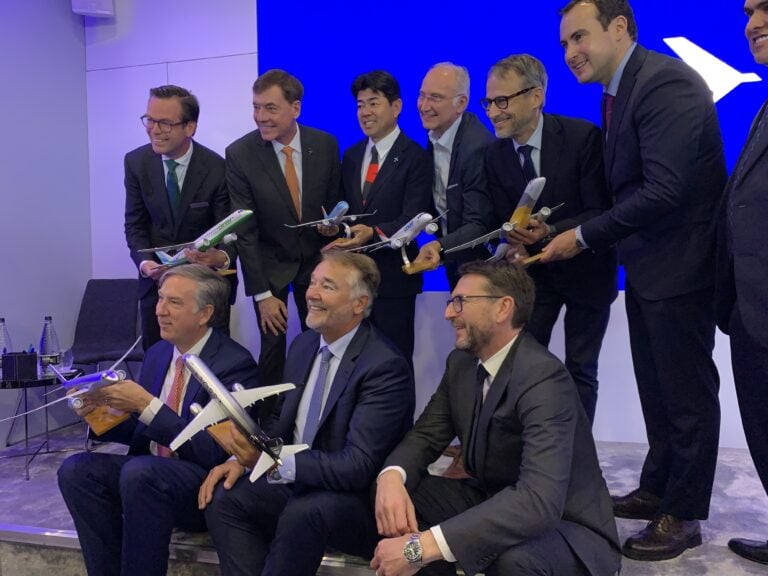 Embraer Farnborough 2026