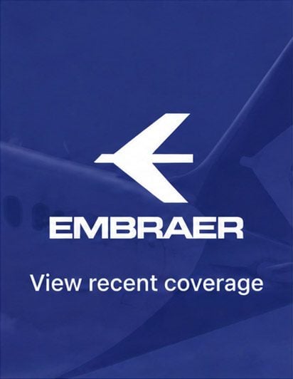 Embraer OEM Focus | Embraer OEM Focus